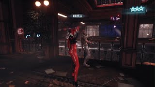 BATMAN ARKHAM KNIGHT Harley Quinn no DPGC [upl. by Stanislas350]