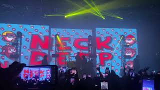 Neck Deep  A Part Of Me Live in Manila 2023 [upl. by Halik611]