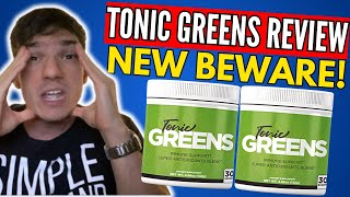 TONIC GREENS HERPES  🔴⛔NEW BEWARE⛔🔴  Tonic Greens Review  TonicGreens Reviews [upl. by Ecinehs]