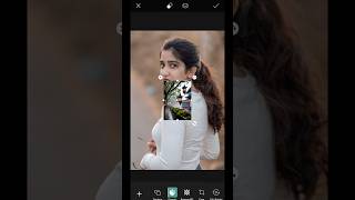 PicsArt street photoshoot style photo editing ll background change street shorts editing [upl. by Nuhsar]