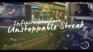 Unstoppable Infinite Warfare Sniping Streak [upl. by Lennox315]