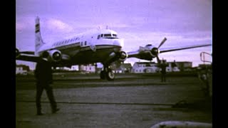 DC6B from 1967 8mm film [upl. by Garzon458]