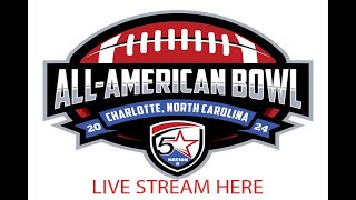 5 Star ALL American Bowl  450 12U NC Blue vs IL White [upl. by Godfrey]