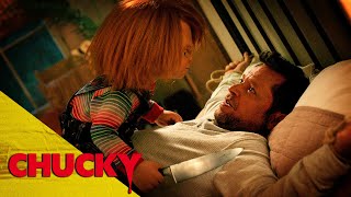 Chucky FINALLY Kills Andy Barclay  Chucky Season 3  Chucky Official [upl. by Attesor954]