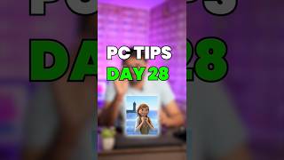 PC Tips Day 28 Recover deleted 📁 data data recover recuva pooran pctips pctrick filerecover [upl. by Mansoor529]