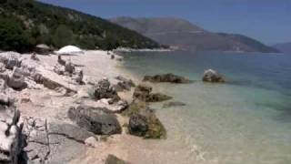 A Short Tour of Kefalonia [upl. by Prudy854]