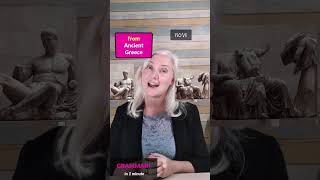 Grammar in 1 minute  Passive [upl. by Beata]