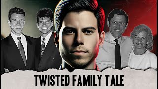 Menendez Brothers How Two Privileged Sons Turned into ColdBlooded Killers [upl. by Palila]