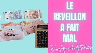 Système des ENVELOPPES BUDGÉTAIRES Bilan S1 et Remplissage S2 Janvier [upl. by Drofnas400]