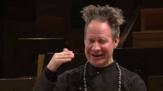 Peter Sellars on Bachs MatthäusPassion [upl. by Namwob]