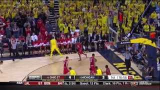 201325 Michigan vs Ohio St [upl. by Christoph]