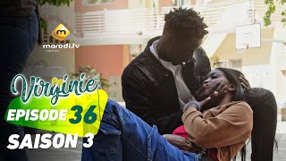 Série  Virginie  Saison 3  Episode 36 [upl. by Keelby]