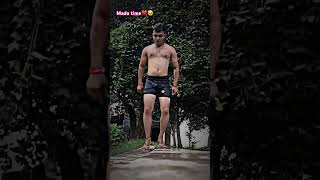 Mada time 💪🙏👀viralvideo motivation trending fitness workout [upl. by Yetak]