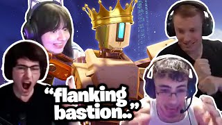 What FLANKING BASTION Looks Like 30 [upl. by Acitel424]