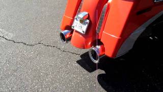 Vance amp Hines Power Duals w HiOutput SlipOns [upl. by Subak]