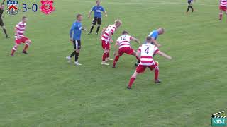 Troon vs Glenafton 18 08 21 [upl. by Enylhsa]