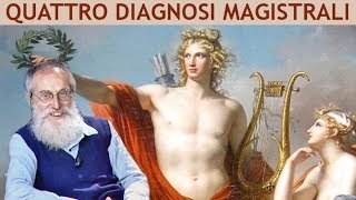 Dott Mozzi Quattro diagnosi magistrali [upl. by Nylodnew450]