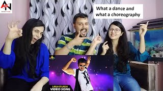 Laila O Laila Song Reaction  Naayak Movie Songs Reaction  Ram Charan Song Laila o Laila Reaction [upl. by Trey]