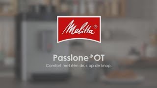 Melitta® Passione® OT  Highlights NL [upl. by Chancey973]