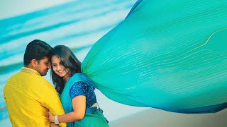 Amulya Gopi  Chustu Chustune Rojulu Gadiche Telugu Song  Best Cinematic Pre Wedding Video 2021 [upl. by Ylrahc]