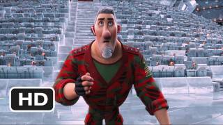 Arthur Christmas 3 Movie CLIP  Weve Got a Waker 2011 HD [upl. by Clapp]