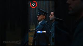 4 Goofs In Inglourious Basterds [upl. by Uriia]