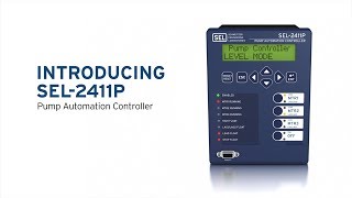 Introducing the SEL2411P Pump Automation Controller [upl. by Cyb]