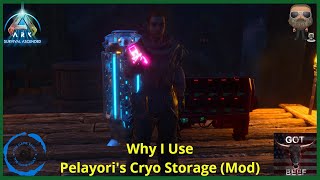 ASA Solo Island PS5 30 Why I Use Pelayoris Cryo Storage [upl. by Huba112]