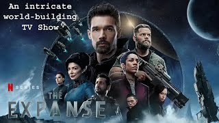 The Expanse Review A SciFi Masterpiece Explored [upl. by Schear]