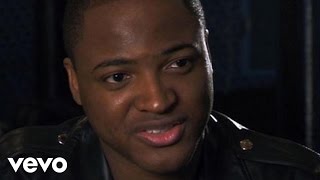 Taio Cruz  Dirty Picture Behind The Scenes London [upl. by Neibaf493]