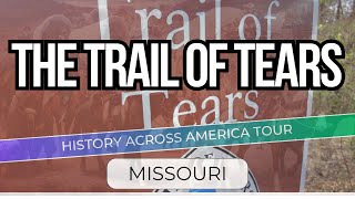 Exploring The Trail of Tears Springfield Missouri [upl. by Campball702]