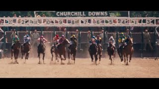 Secretariat Kentucky Derby 720p English [upl. by Narib]