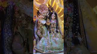 ShrinagarDarshanश्रृंगारदर्शनdevotionalsong devotional devotees hindudevotionalsong krishna [upl. by Halie]