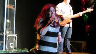 Jo Dee Messina  Sleigh Ride  Casino Miami JaiAlai [upl. by Narmi464]