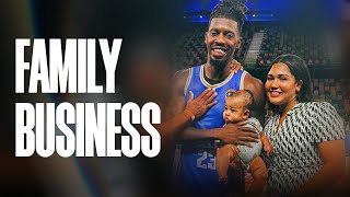 NBL25 Dream Big  Family Business [upl. by Hackney135]