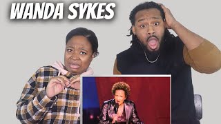 SHE WAXED WHAT Wanda Sykes  Waxed Reaction  First Time Reaction to Wanda Sykes [upl. by Madge]