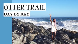 THE OTTER TRAIL  The oldest hiking trail in South Africa [upl. by Heyra]