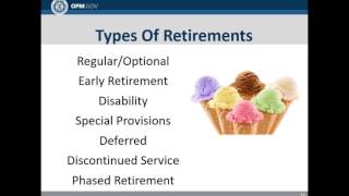 Your Federal Retirement Annuity for CSRS and FERS [upl. by Allys510]