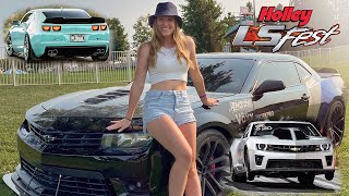 The Best Built Camaros in The USA [upl. by Francine]