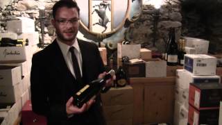 Friedrich presents the wines of Schauenstein [upl. by Assirolc]