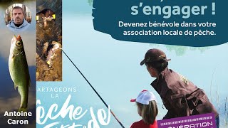 Devenez Bénévole dAAPPMA  Engagezvous pour la Nature et la Pêche [upl. by Vassell]