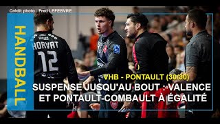 HANDBALL PROLIGUE VHB PONTAULT 04 10 2024 [upl. by Irah]