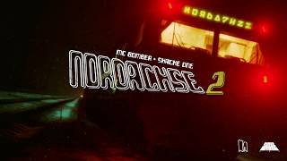 MC Bomber amp Shacke One  Nordachse 2 Snippet mixed by DJ ill O [upl. by Suneya]