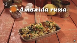 Amanida russa [upl. by Bonita]