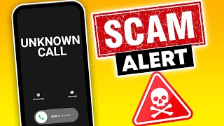 This new phone scam almost got me  BEWARE [upl. by Yenoh]