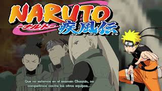 Ino Shikamaru y Choji realizan la formación InoShikaCho sub esp Naruto Shippuden Marco [upl. by Odarbil29]