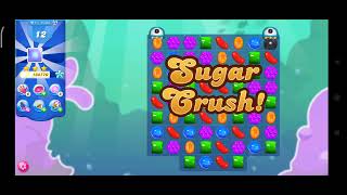 Gameplay Candy crush saga level 24022406 candycrushsaga gaming [upl. by Nnylaj860]