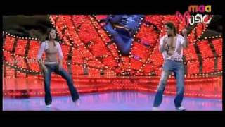 Maa Music  DON SONGS  MUDHE PETTU Starring NAGARJUNA ANUSHKA [upl. by Amalia]