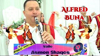 Vallja Asmon Shaqja  Osman Shaqja Alfred Buna Grupi Buna Band Durresi Live 2024 [upl. by Rector]