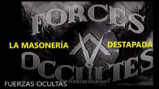 PELÍCULA quotFUERZAS OCULTASquot LA MASONERÍA AL DESCUBIERTO👁 Subtitulada al español [upl. by Yram]